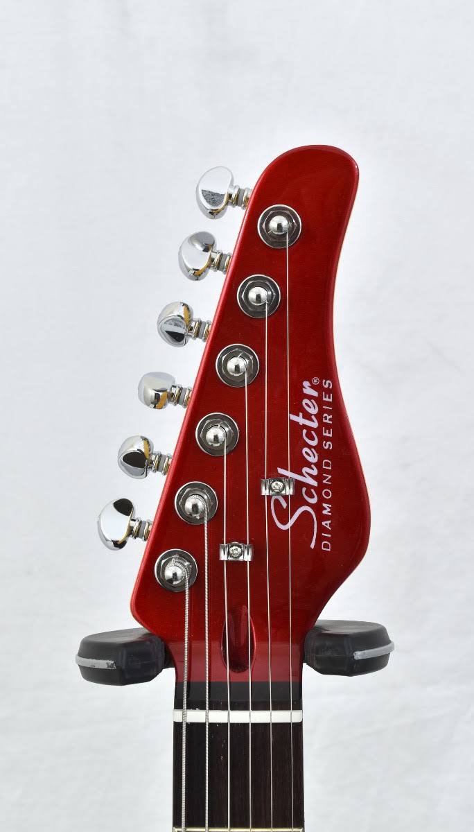 Schecter PT Fastback II B Electric Guitar - Metallic Red