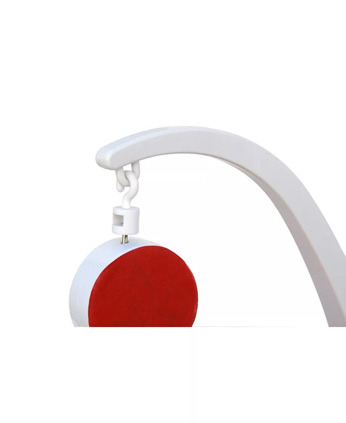 J L childress J.L. Childress Crib Mobile Clamp