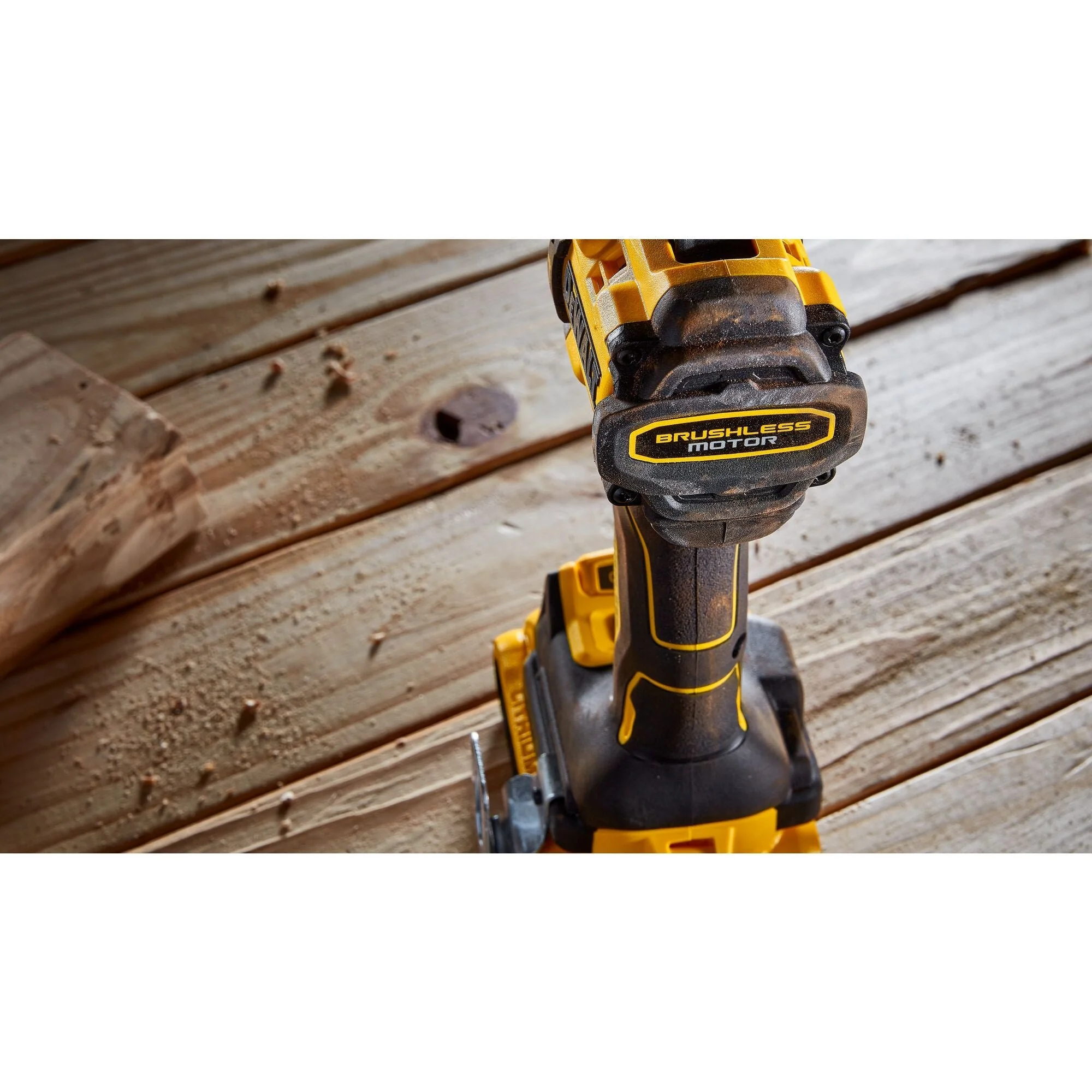 2026 DEWALT DCD805B 20V MAX* XR® Brushless Cordless 1/2 in. Hammer Drill/Driver (Tool Only)