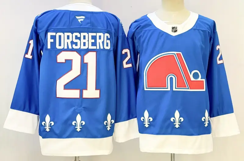 Colorado Avalanche #21