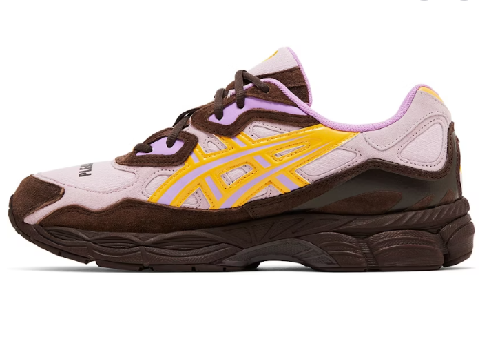 Pleasures x ASICS Gel NYC World of Pleasures 1203A622-700