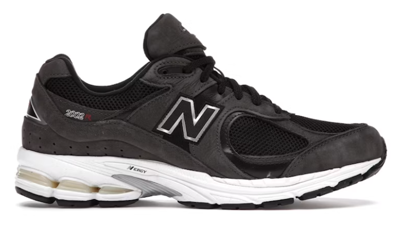 New Balance 2002R Dark Grey ML2002RB Casual Running Shoes