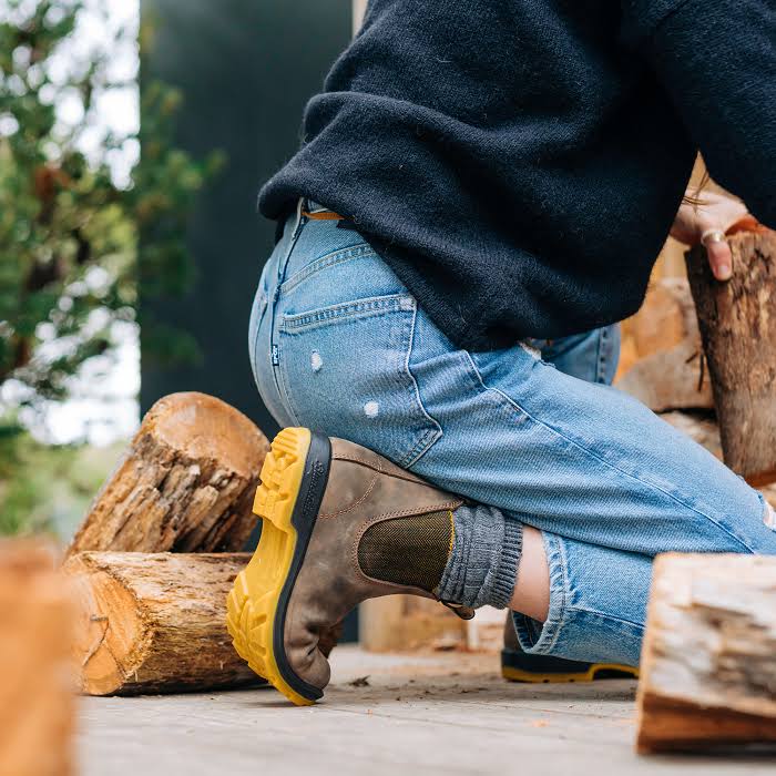 Blundstone - Super 1944 - 9 - Rustic Brown Mustard