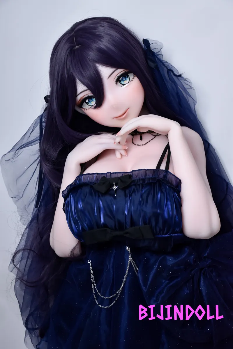 ElsaBabe Matsuo Nao AHRC031 163cm-L Silicone Sex Doll Anime Big Boobs