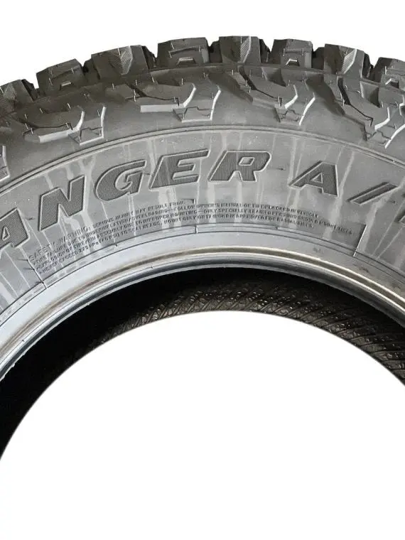 Thunderer Ranger A/TR LT All-Terrain Tire – 235/85R16, Load Range E, 10-Ply Rated