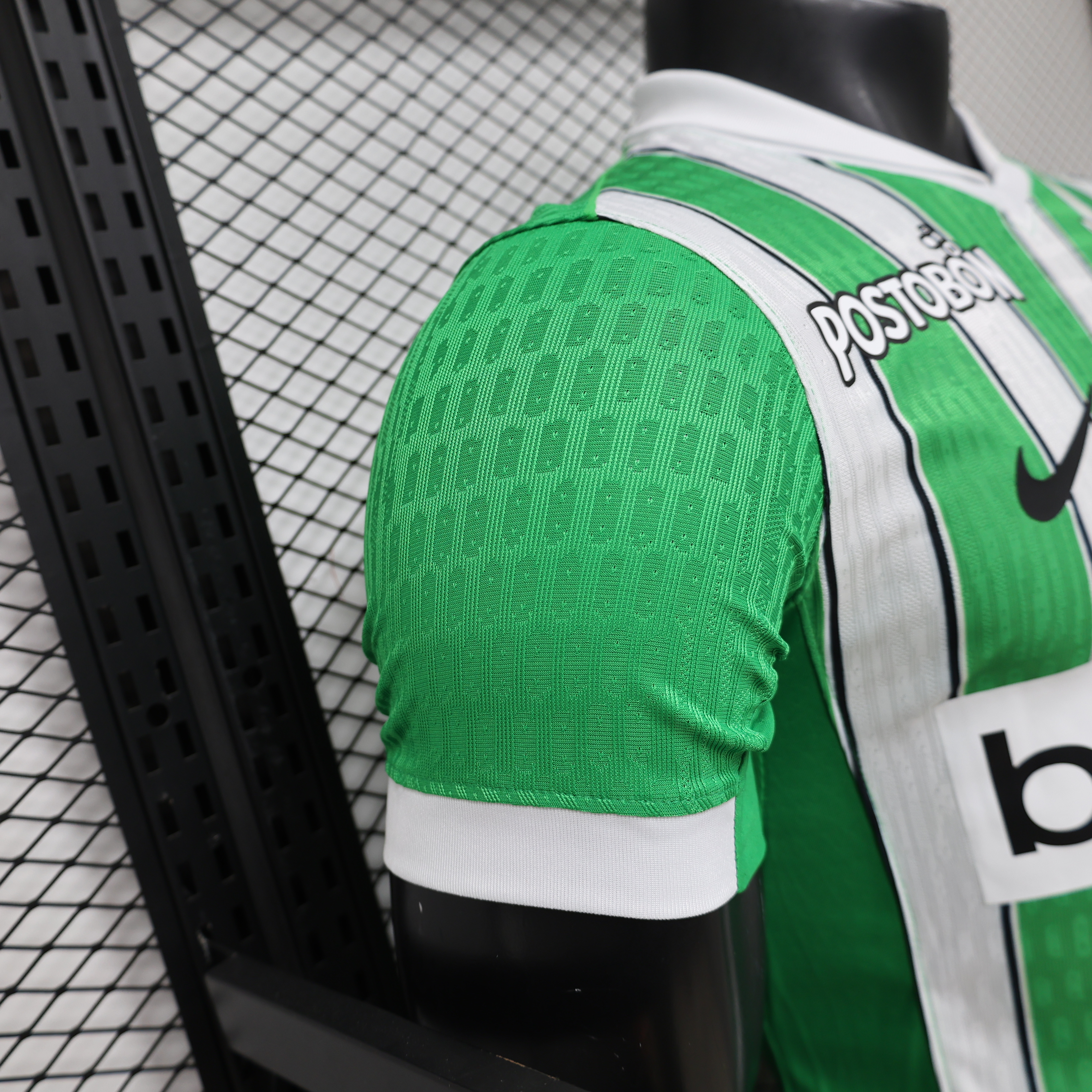 Player Version Atletico Nacional 2026/27 Home Jersey