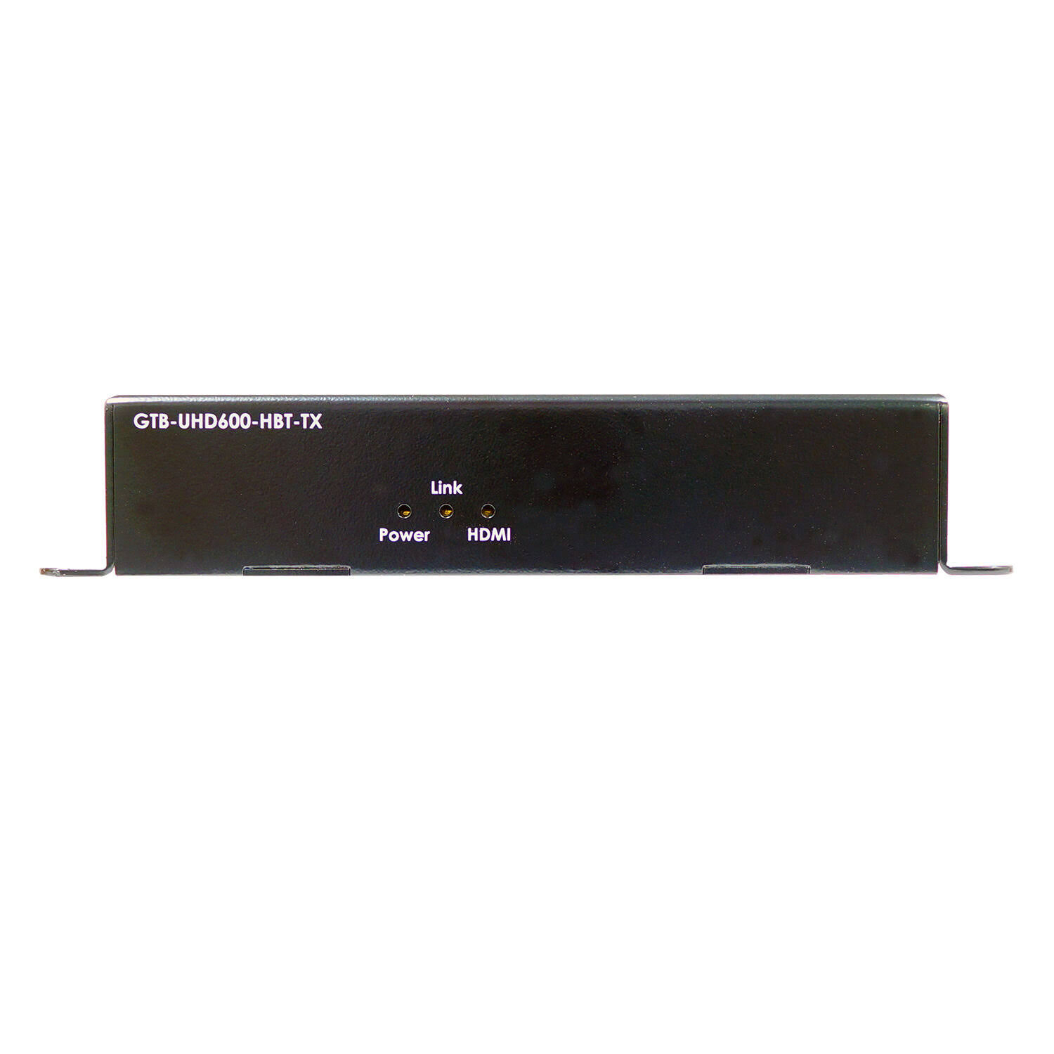 GefenToolBox 4K Ultra HD 600 MHz HDBaseT Extender with HDR, RS-232,2-way IR,and POL - A/V/Infrared/Serial Extender - HDBaseT - 1