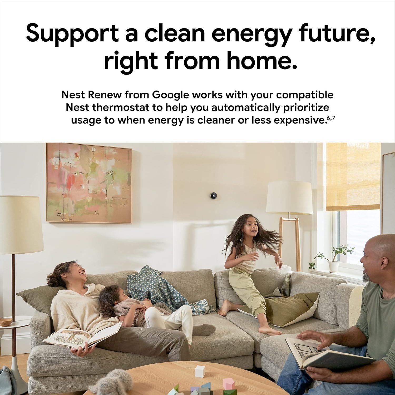 Nest Programmable Thermostat