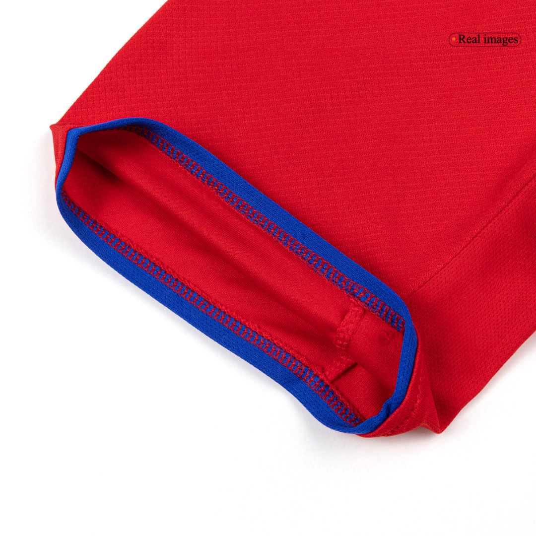 PSG Third Away Soccer Jersey 2025/26 Eiffel Star