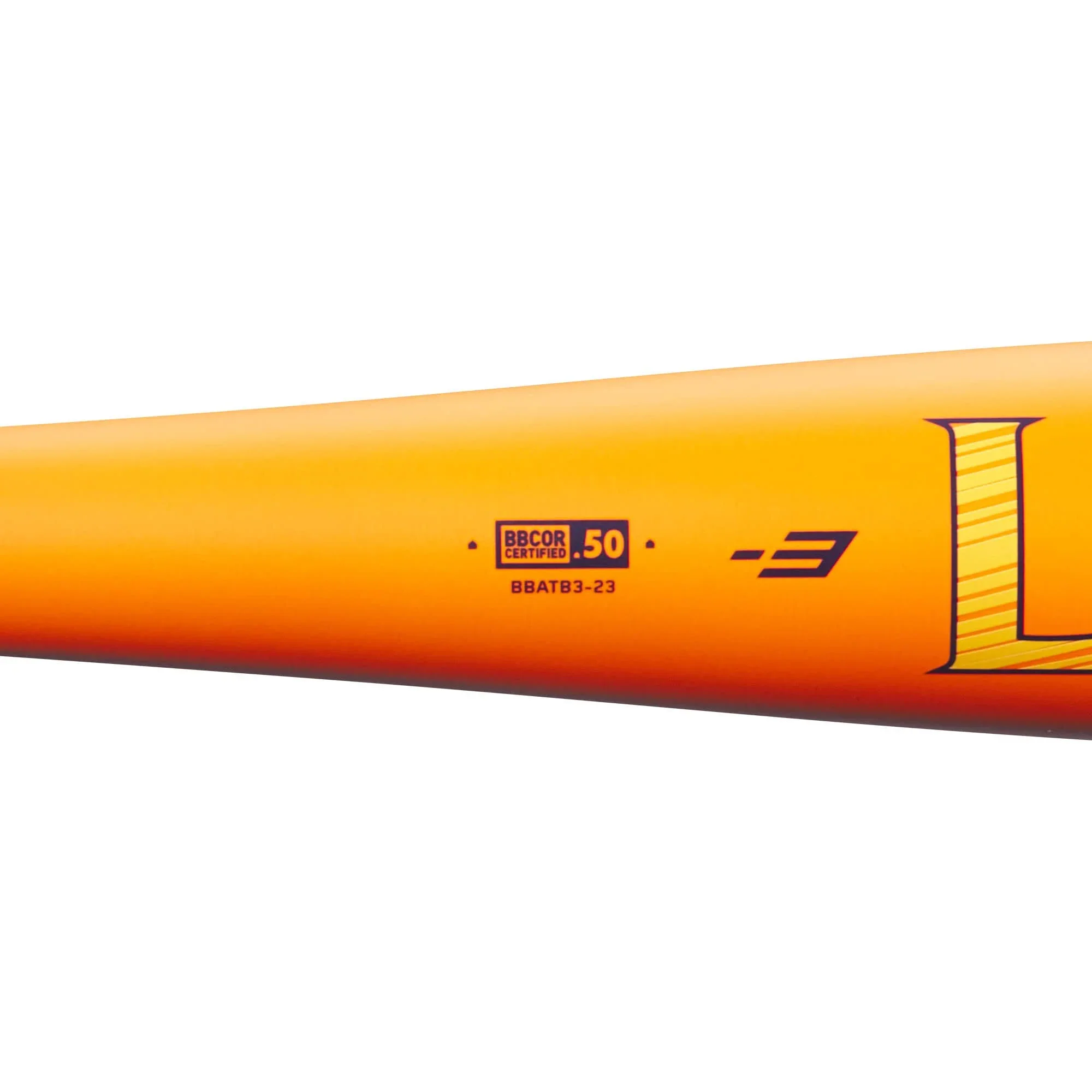 Louisville Slugger 2023 Atlas -3 Baseball BBCOR Bat