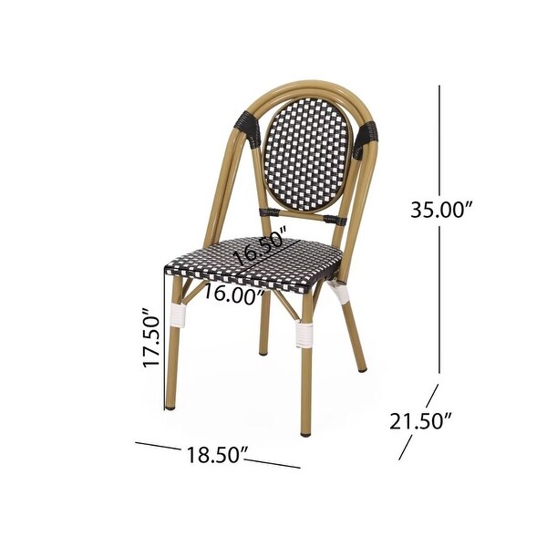 Modern Chairs with WaterResistant Cushions RustResistant ?