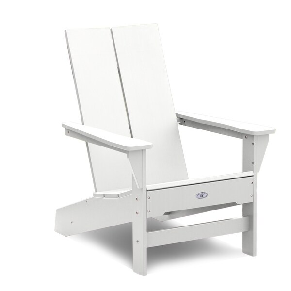 Leisure Line 2Slat Modern Adirondack Chair