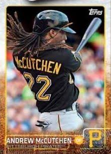 2015 Topps Series 2 Hobby Baseball Box