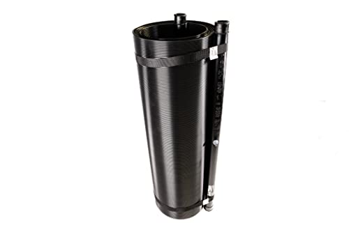 Fafco Solar Bear 10071 4x20x2 Solar Heating System for Above Ground Pools, Does Not Include Starter Kit