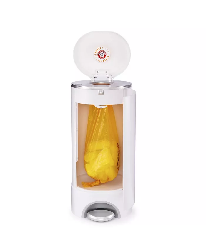 Munchkin Arm and Hammer Diaper Pail Refill Rings, 8 Pack