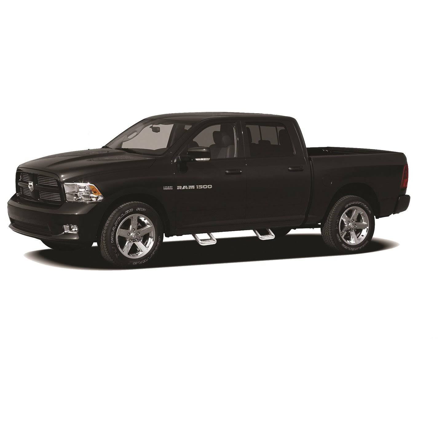 Carr 107442 Hoop II; Truck Step