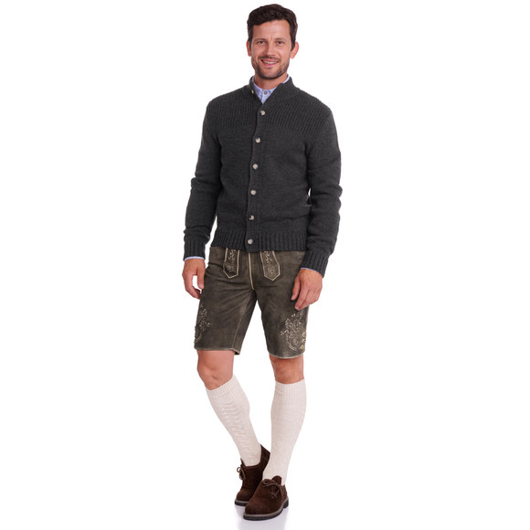 VanVaan Herren Janker mit Melange