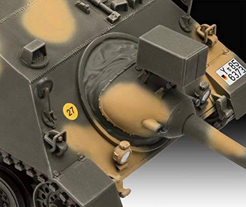 Revell RV03276 Kanonenjagdpanzer Plastic Model Kit, Various