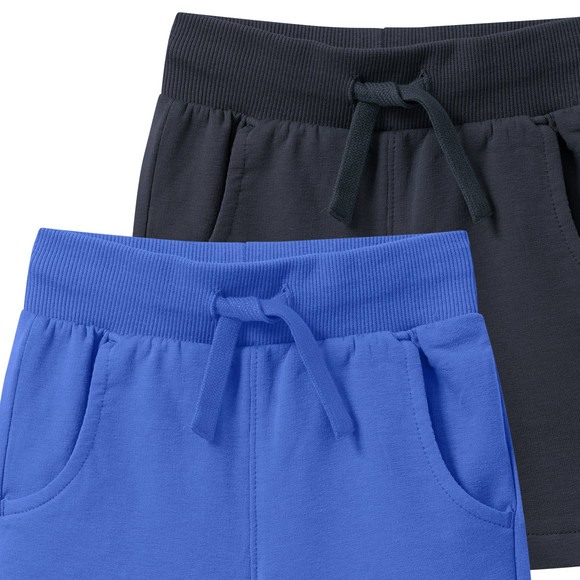 Famy 2 Baby Joggingshorts im Set