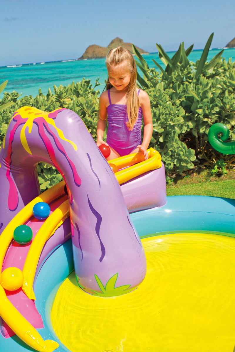 Intex – Dinoland Pool and Play Center
