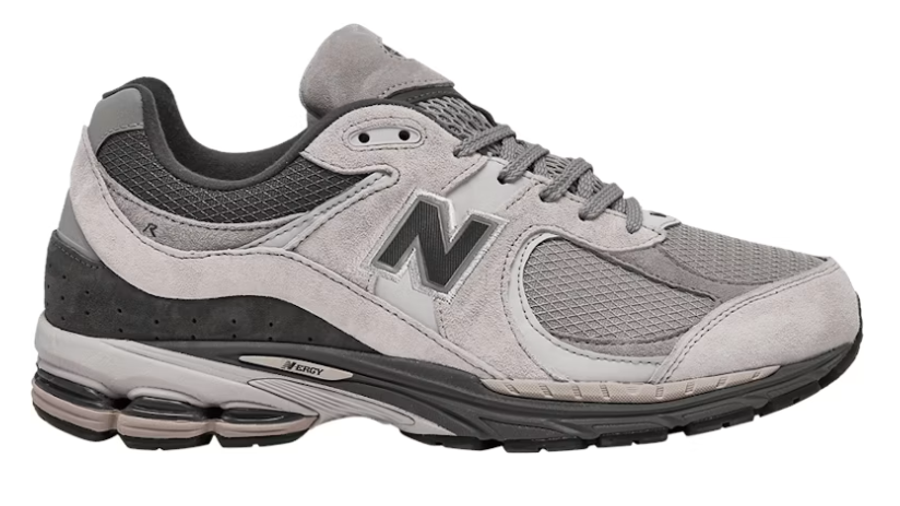 New Balance 2002R Raincloud Concrete M2002RRW Casual Running Shoes