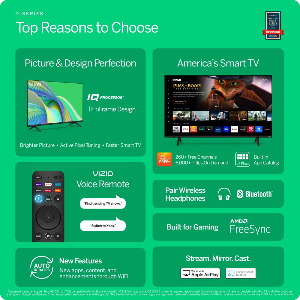 VIZIO 32