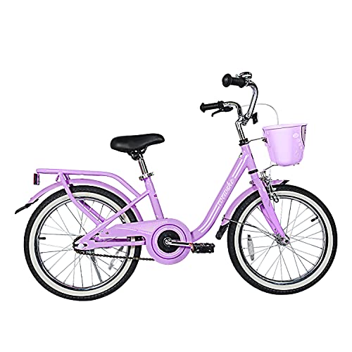 COEWSKE Steel Children Bicycle Training