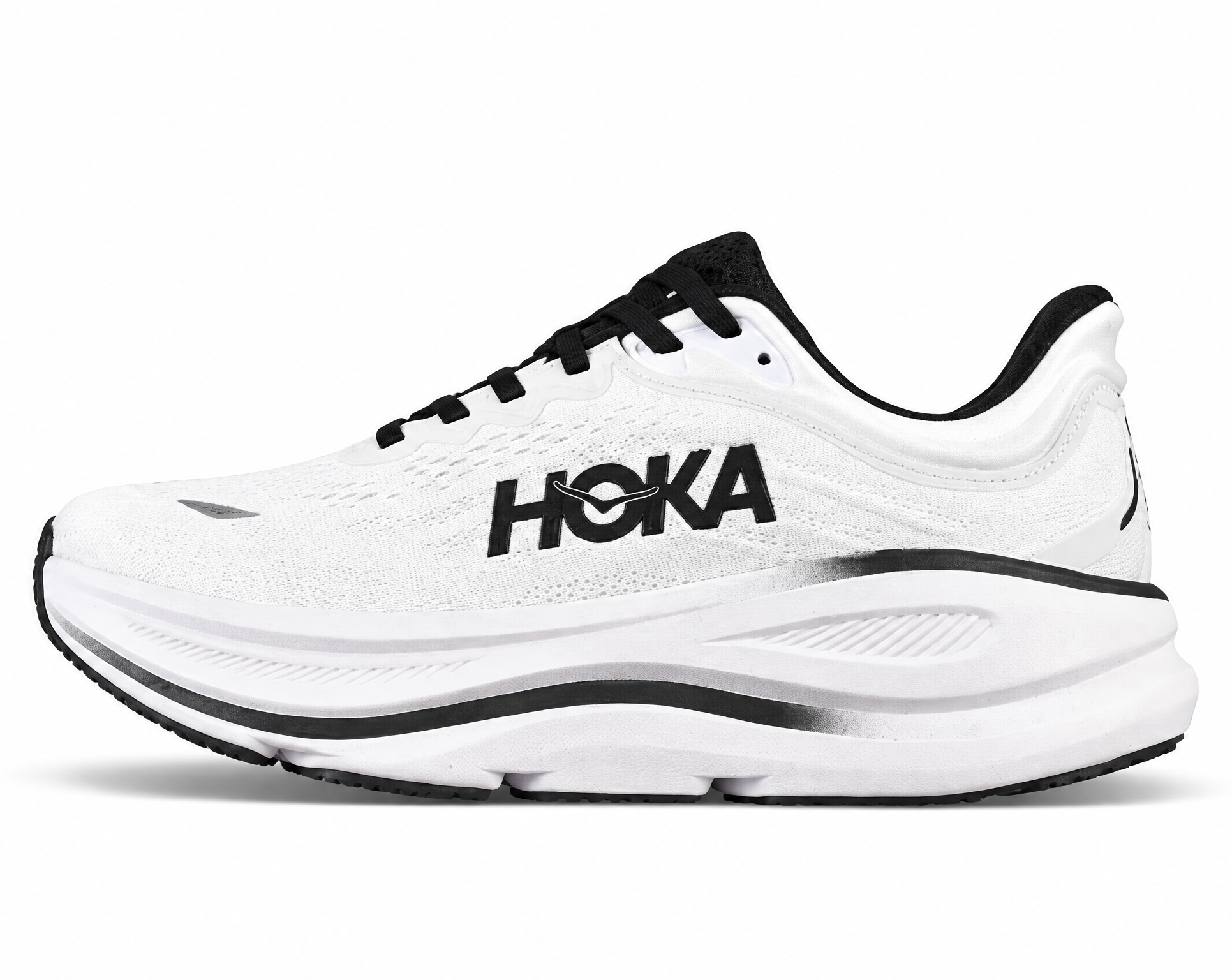 HOKA One One Bondi 9 Dampening Daily Running Shoes