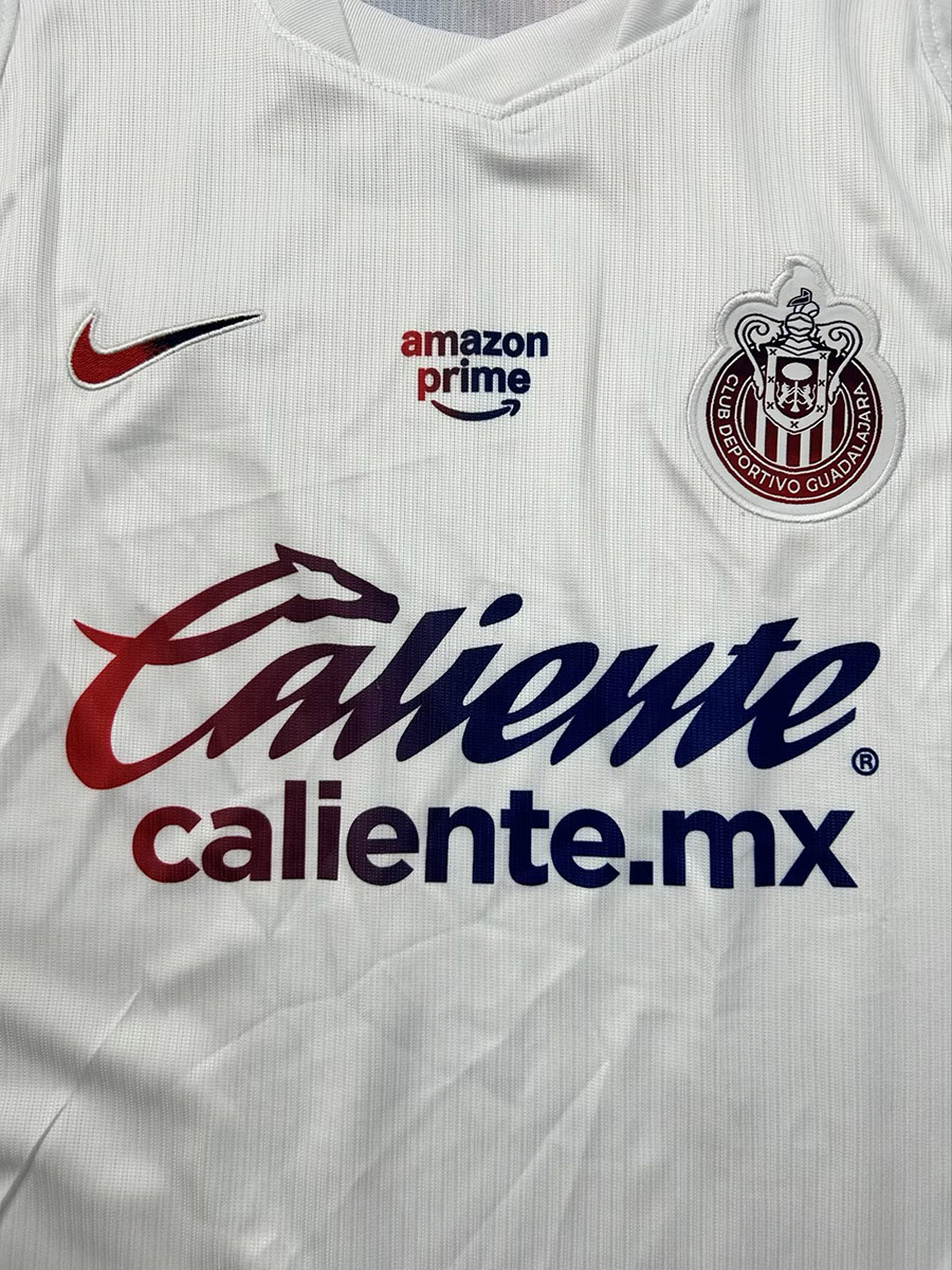 Felmae Chivas 26/27 Away Jersey S-XXL