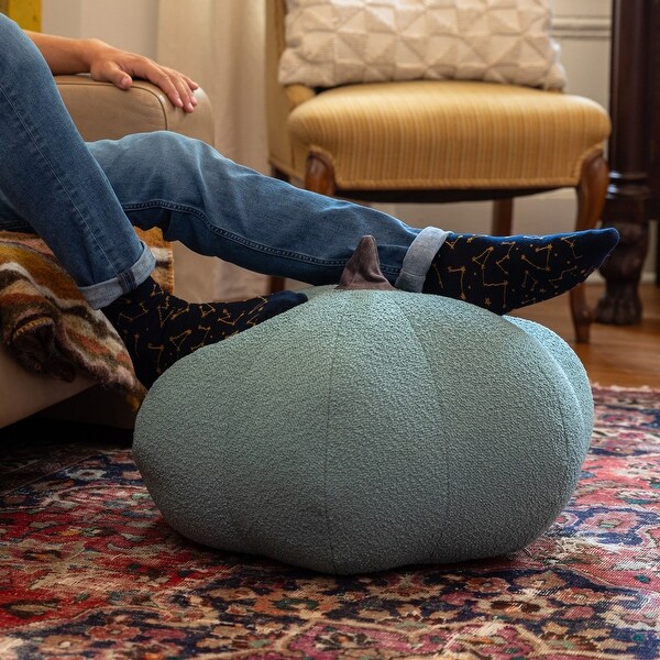 Jaxx Pumpkin Pouf