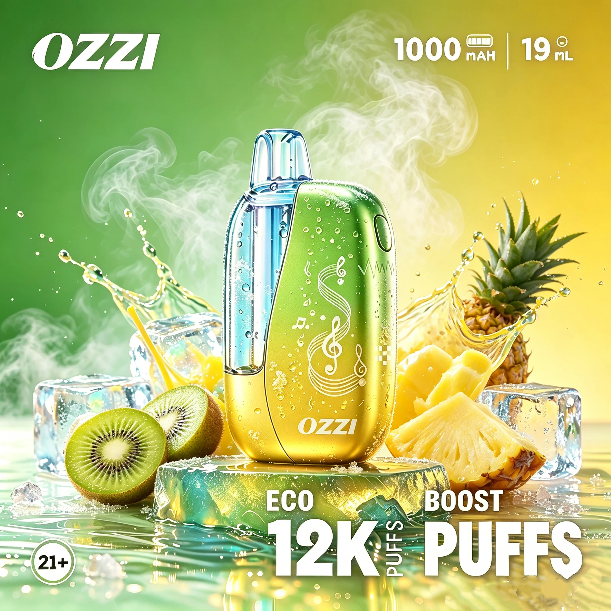 OZZI 18000 PUFFS