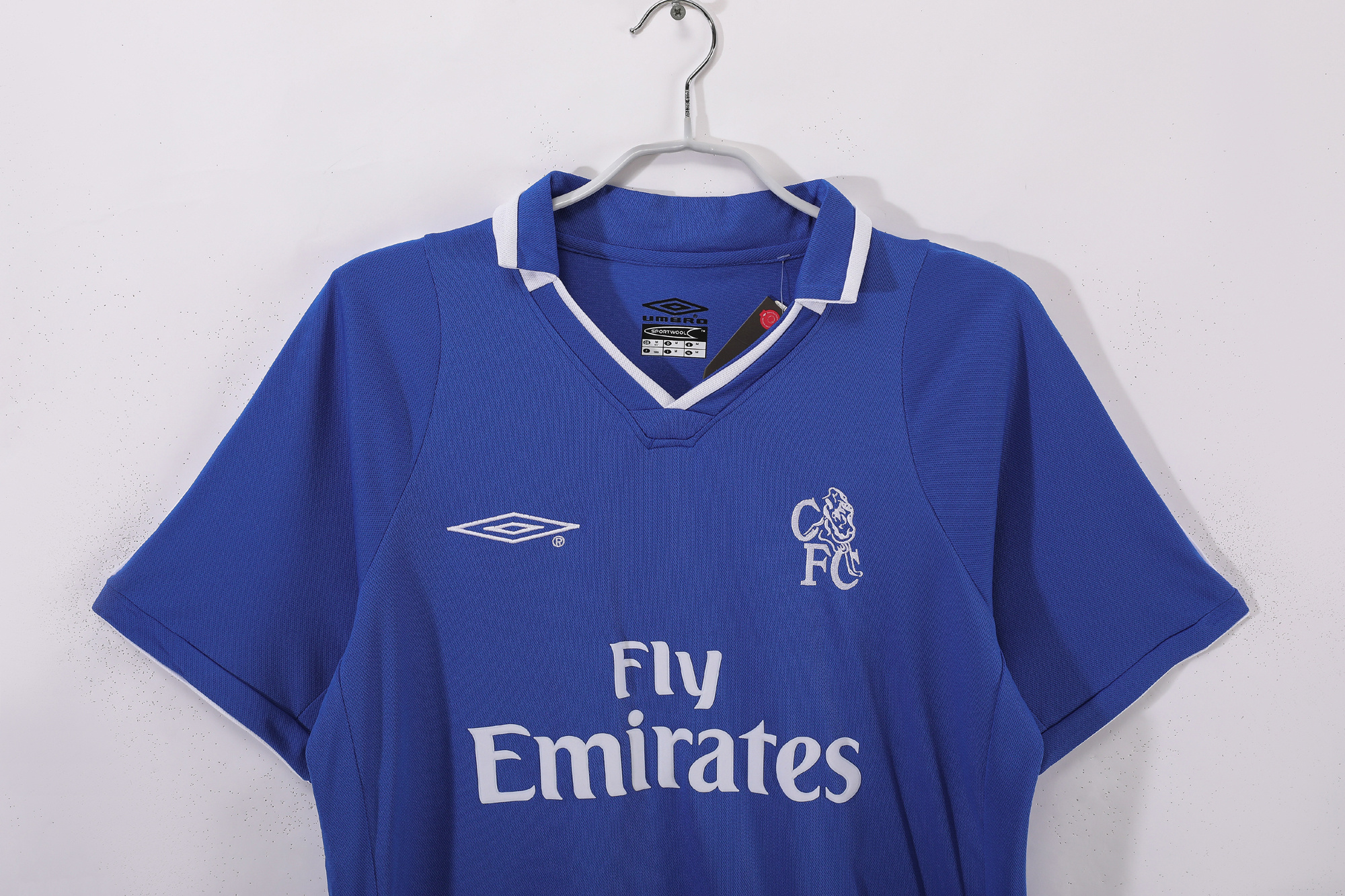 Retro Chelsea 2001-03 Home S-XXL 5