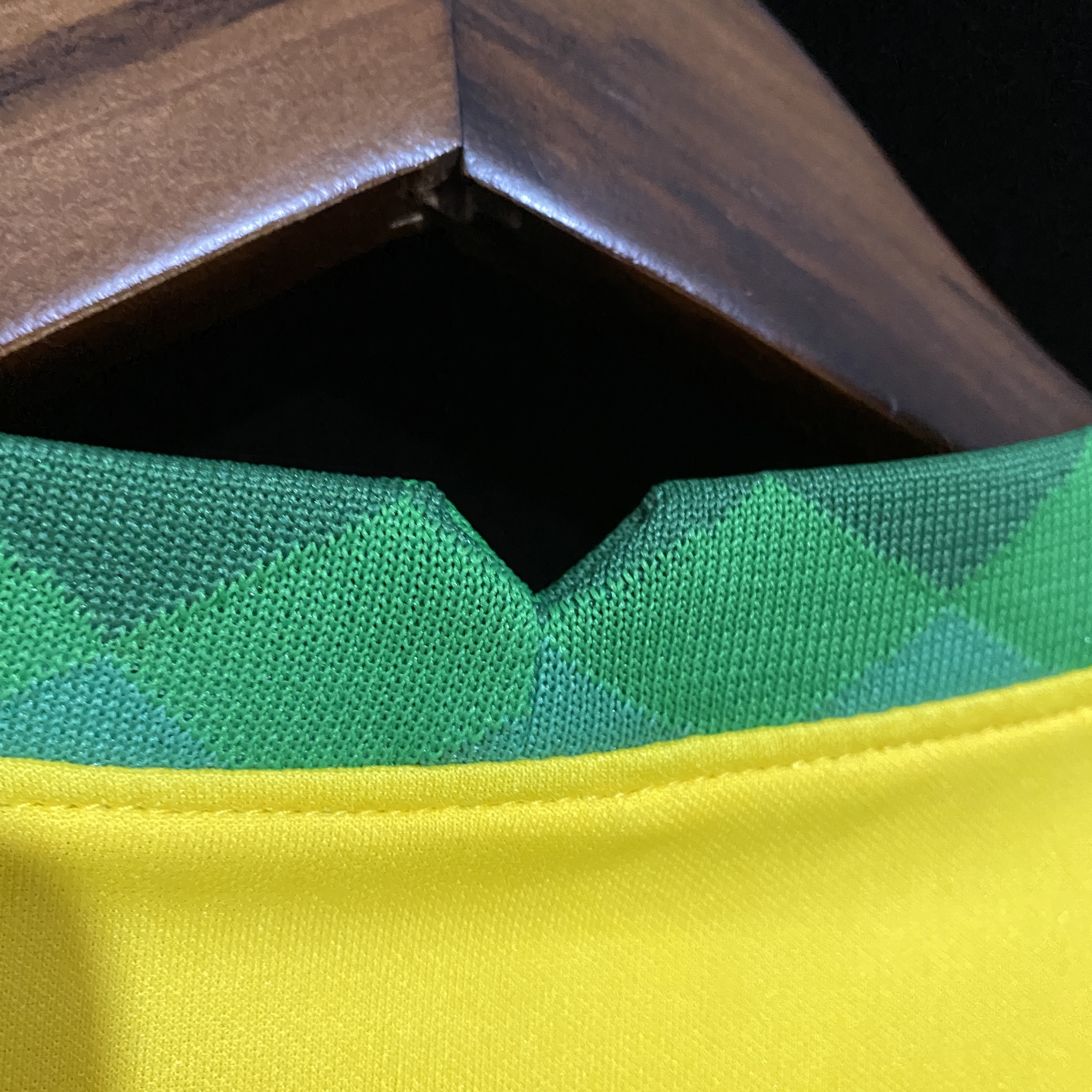 2020/21 Brazil Home S-XXL