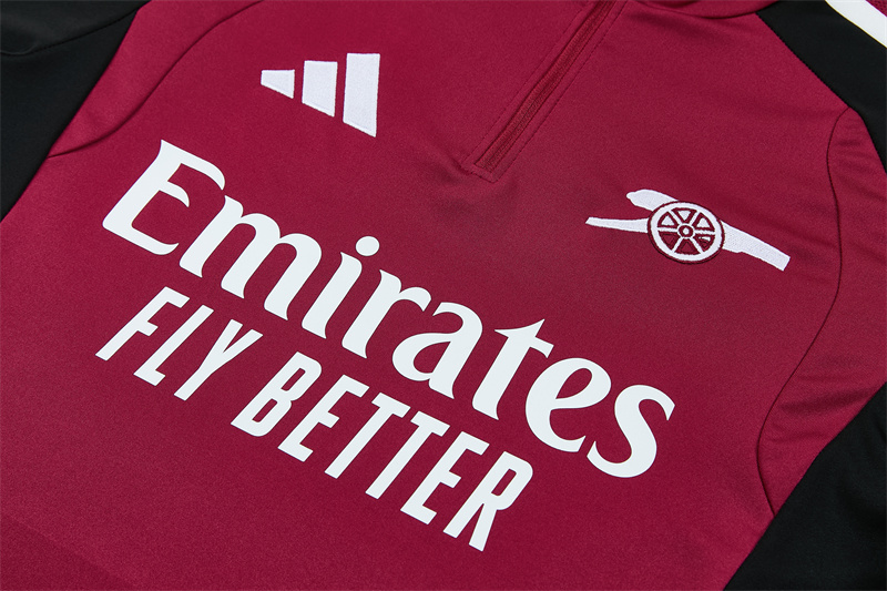 Arsenal 26/27 Half Zipper Training Suit