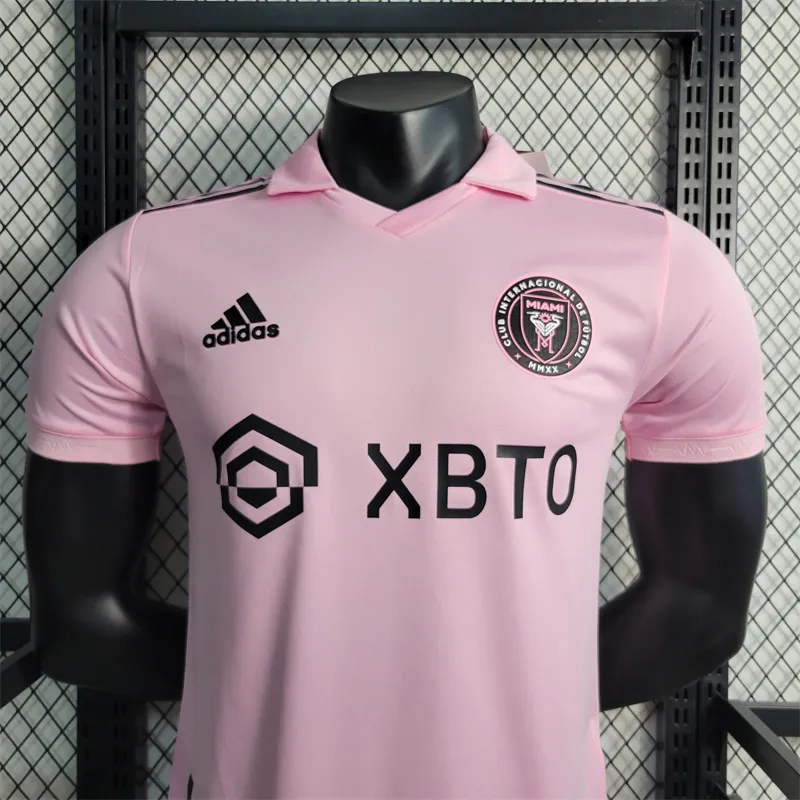 Inter Miami MESSI #10 Home Jersey Player Version 2023