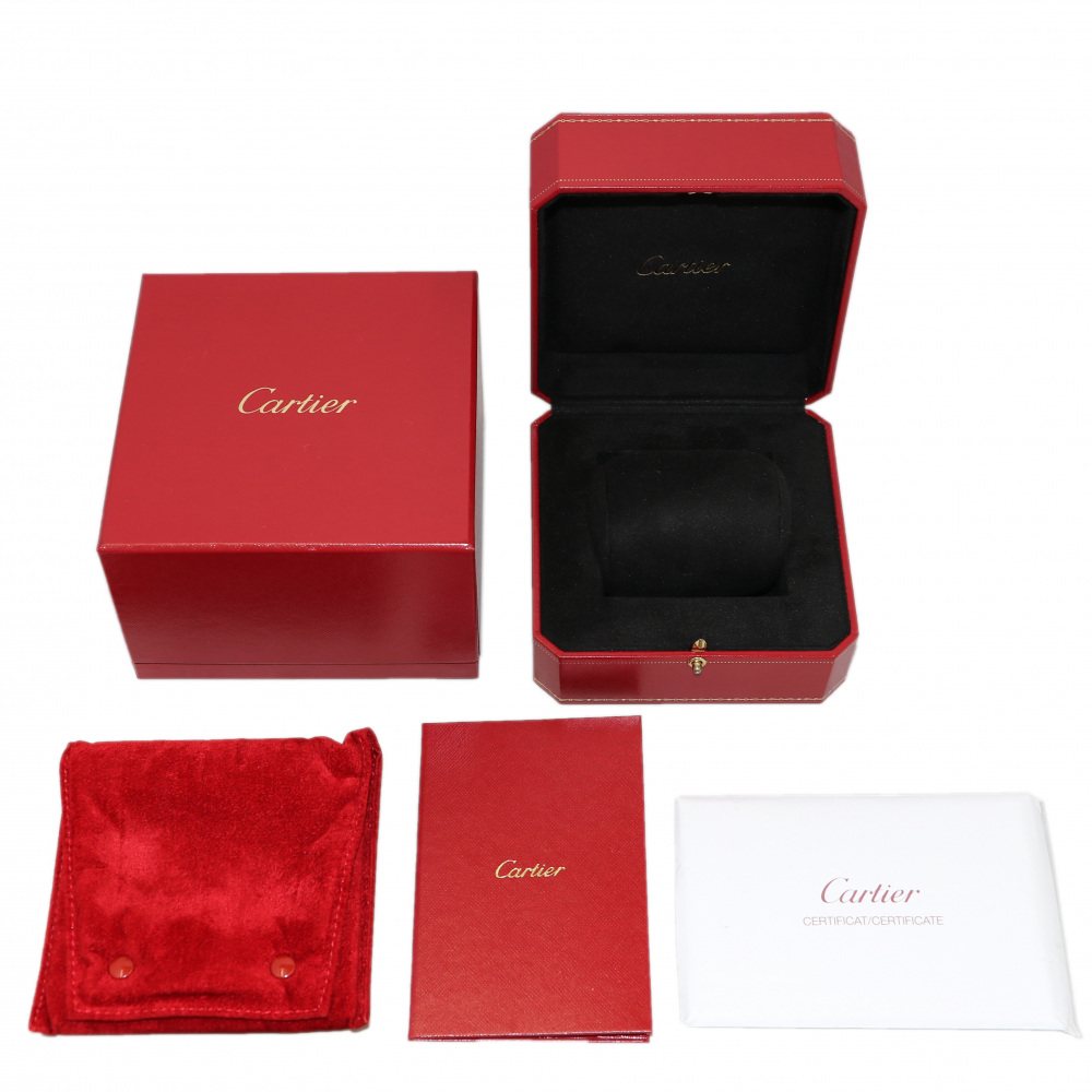 Cartier Juste un Clou Bracelet 18K Rose Gold Diamond