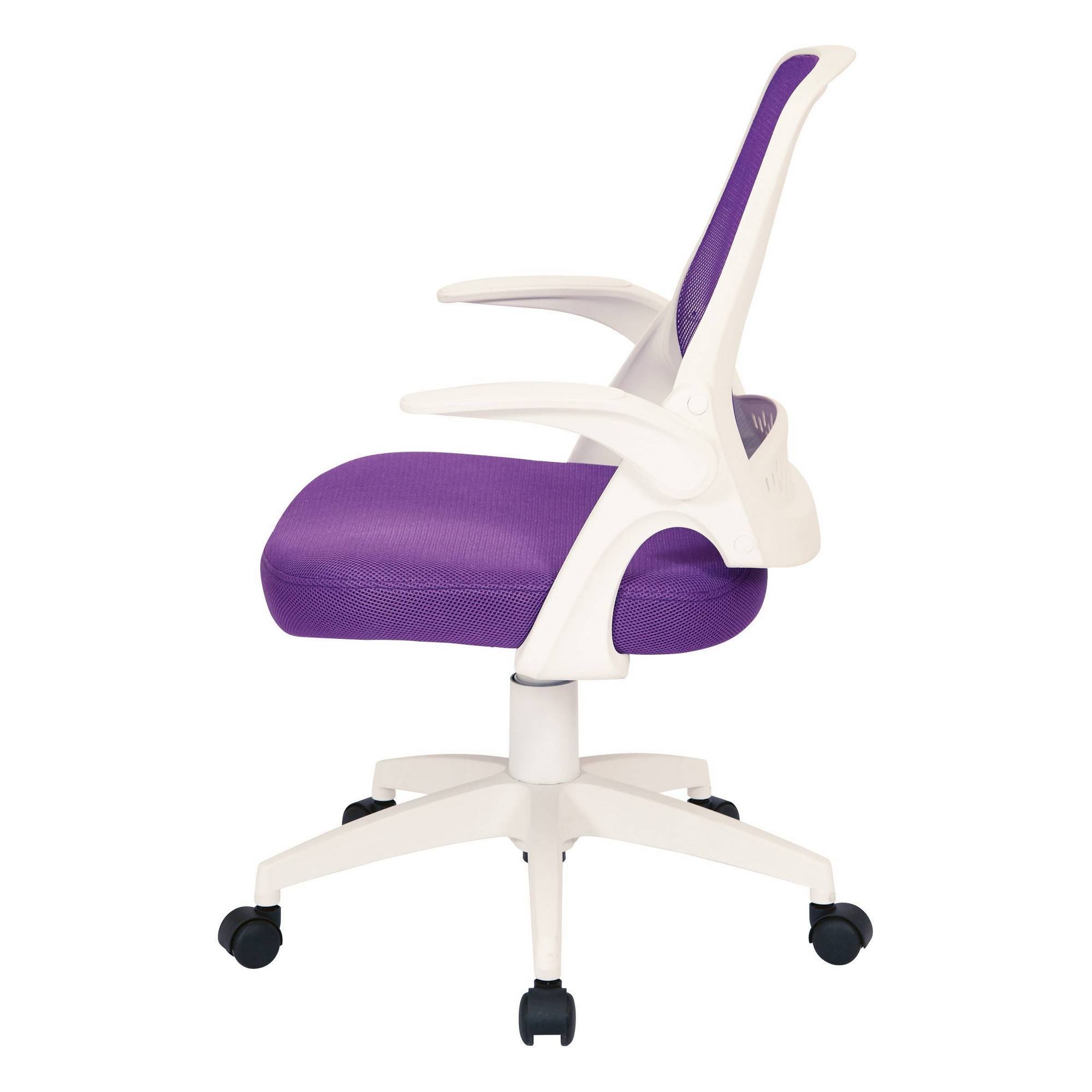 Jackson Office Chair - Purple