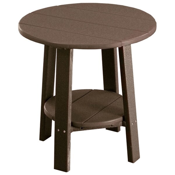 Poly Lumber Deluxe End Table