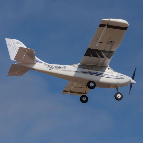 3180 Mini Apprentice S 1.2m BNF with SAFE