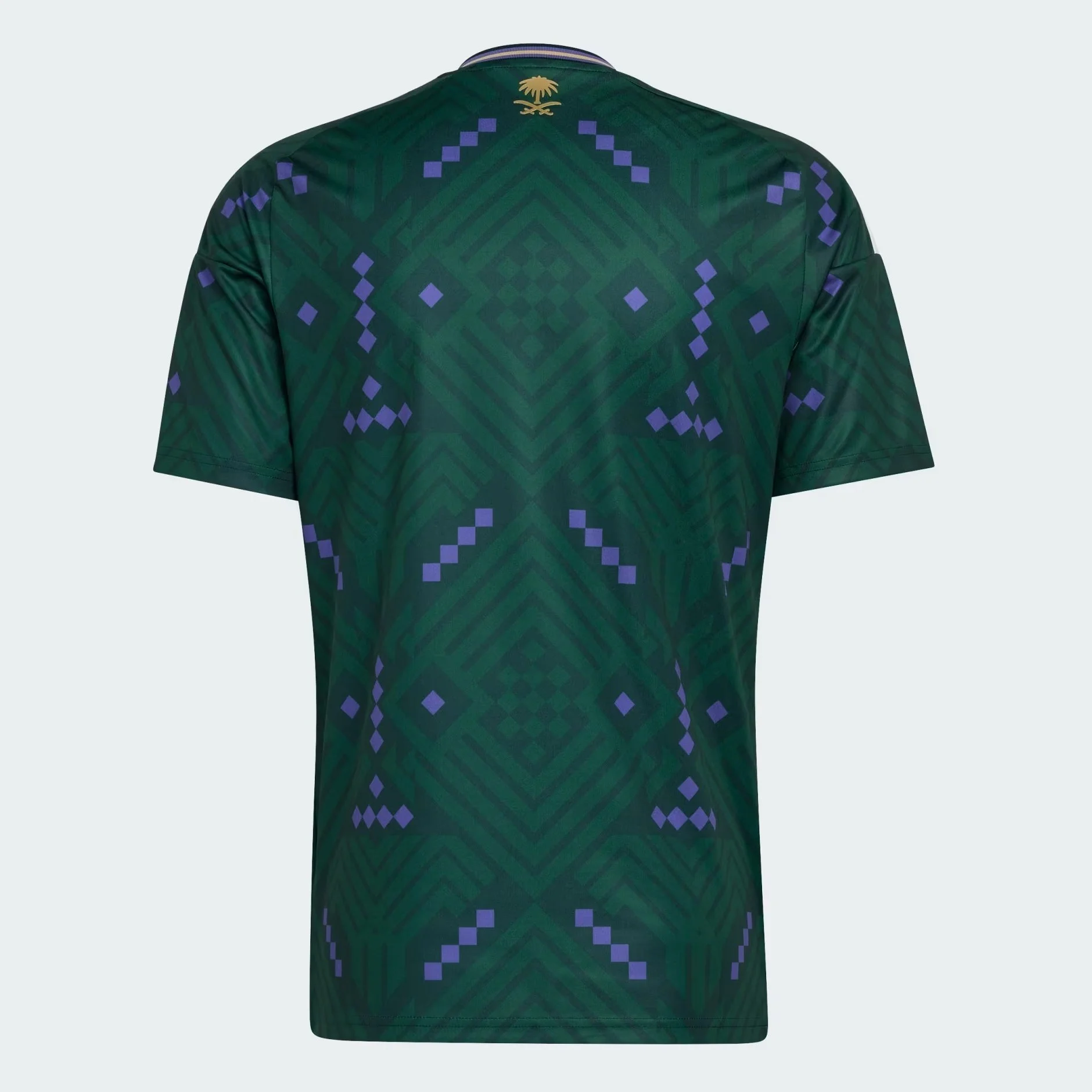 adidas Saudi Arabia 2026 Home Jersey