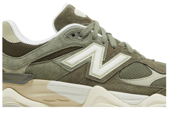 New Balance 9060 JD Exclusive Dark Army U9060JGO Casual Running Sneakers