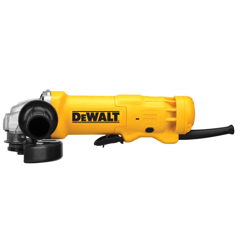 4-1/2- in 11-Amp Angle Grinder
