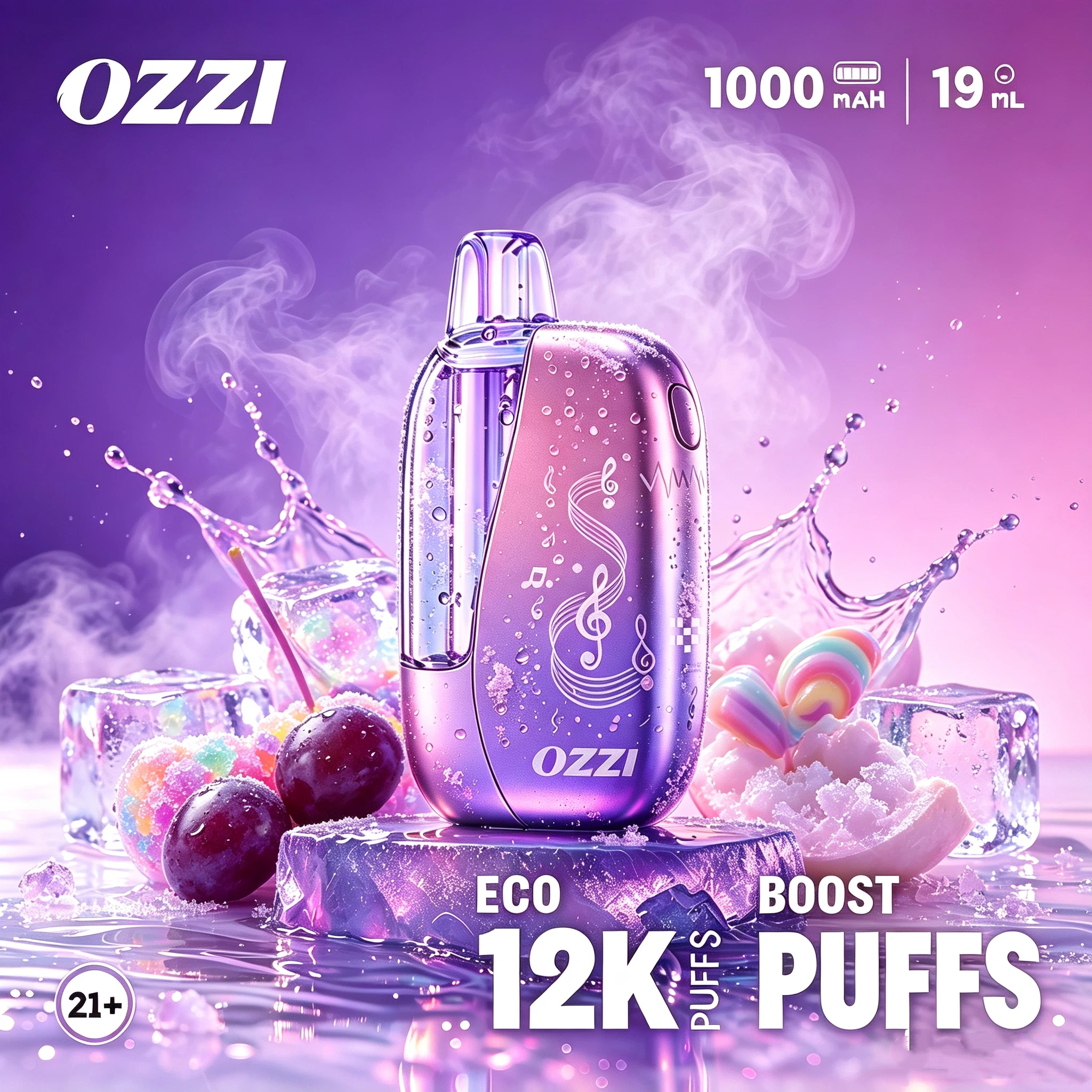 OZZI 18000 PUFFS