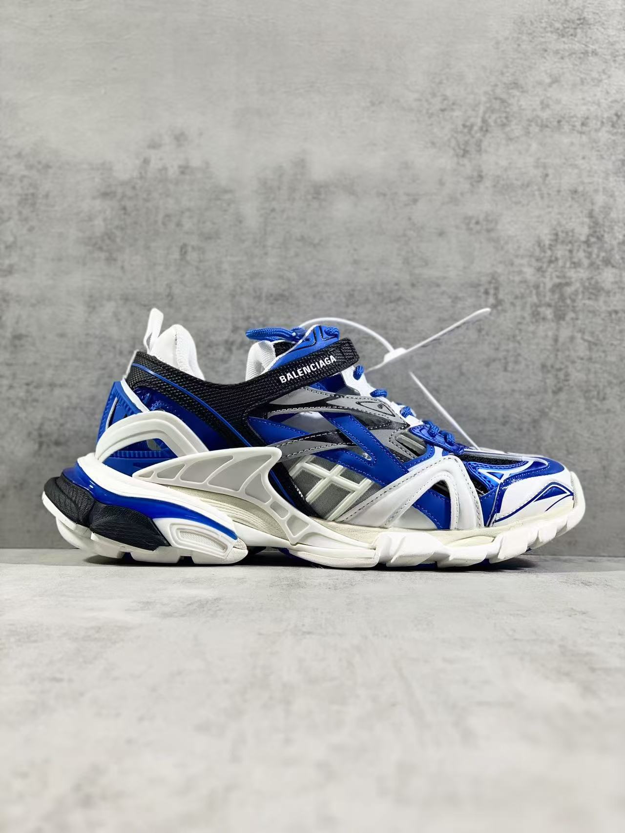 Balenciaga Fourth Generation Track. 2 - cnluxepick