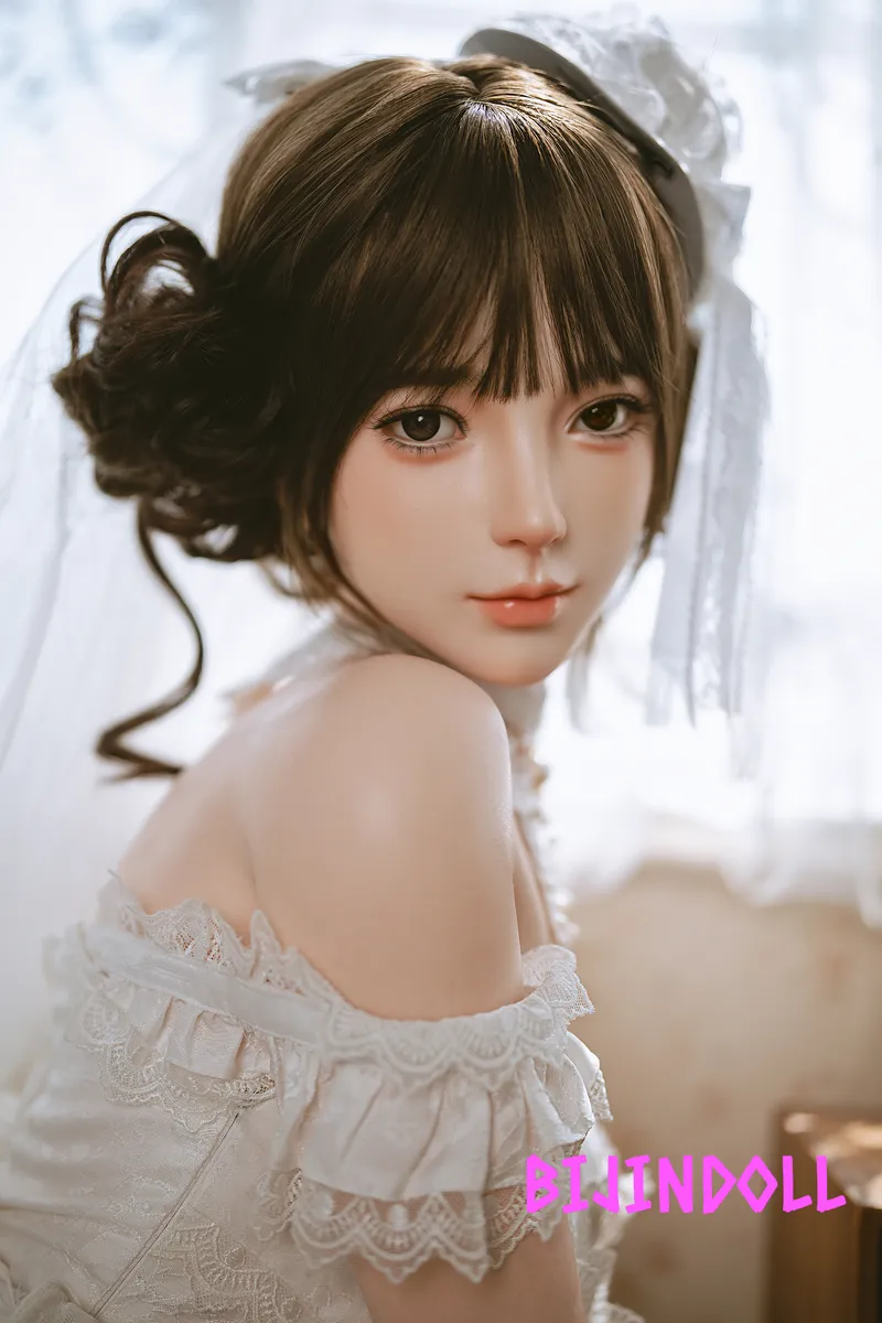 Jiusheng Doll Wanwan #109-B 156cm B-cup beauty Silicone Sex Doll