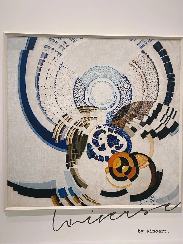 AH078 - Hand-Painted Work 