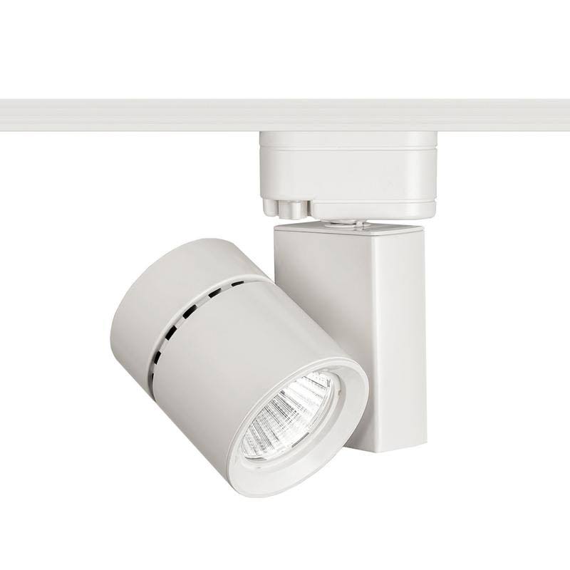 WAC Lighting - L-1035F-827-BK Exterminator II LED Track Head