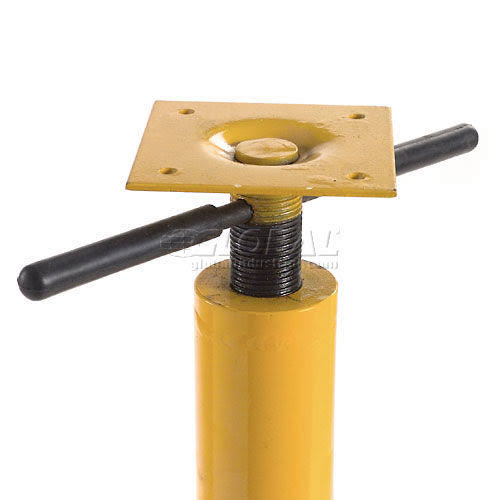 Global Industrial Economy Trailer Stabilizing Jack Stand 50,000 lb.