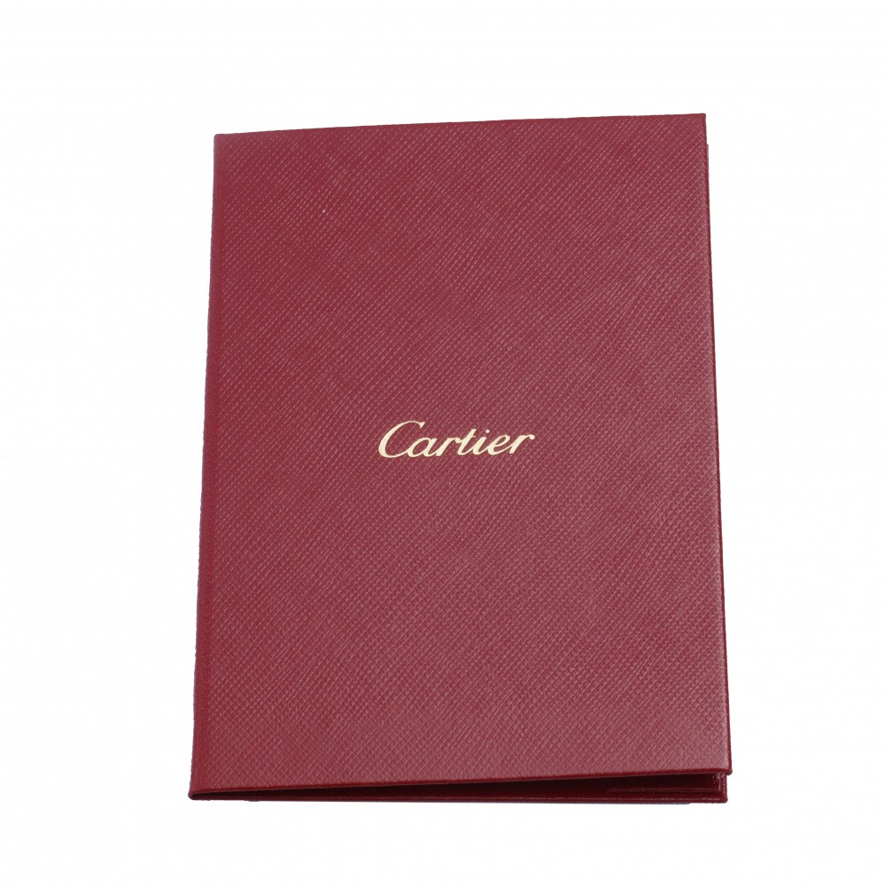 Cartier Juste un Clou Ring 18K White Gold Diamond B4211000
