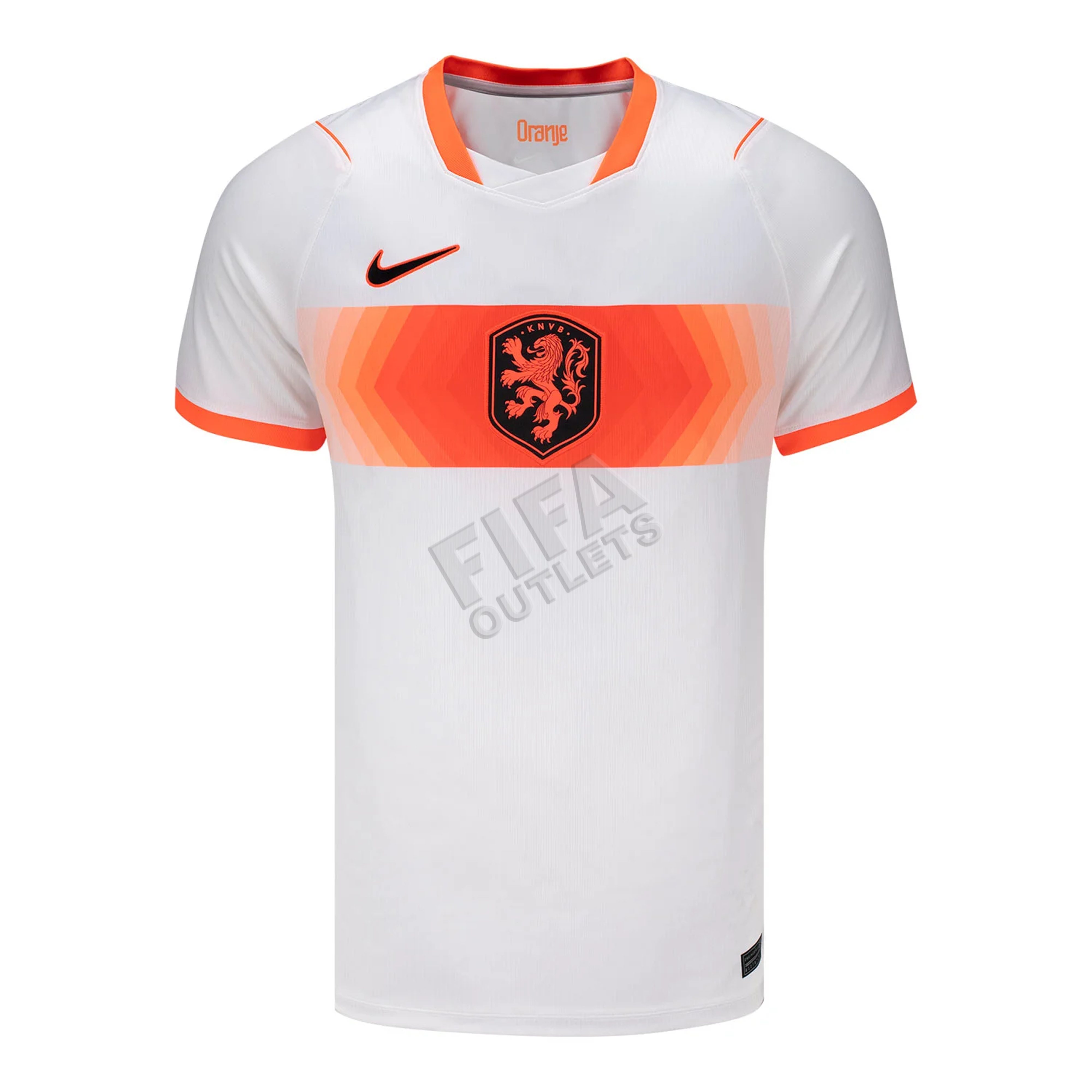 Netherlands 2026 Away Jersey - Men's